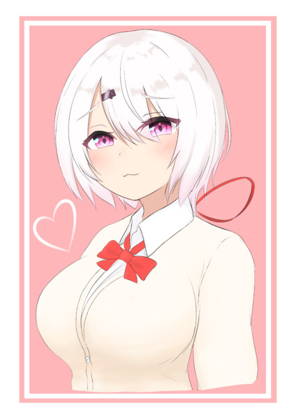 椎名唯華 ナカト さんのイラスト ニコニコ静画 イラスト
