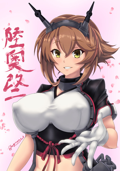 スペシャルset価格 艦これ 陸奥 絶妙 Khosravi Fr