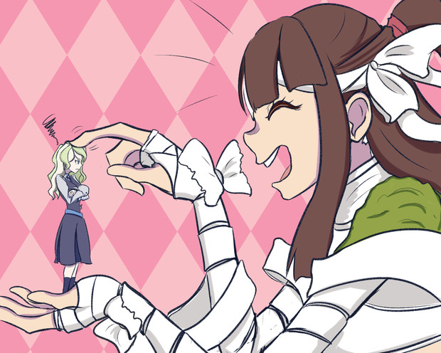キングプロテアコスプレ Artist741 さんのイラスト ニコニコ静画 イラスト
