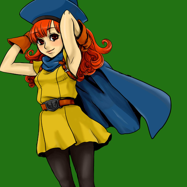 ﾄﾞﾗｸｴ4よりｱﾘｰﾅ姫 Asa さんのイラスト ニコニコ静画 イラスト