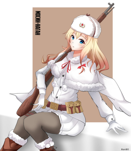 ハラショー Core さんのイラスト ニコニコ静画 イラスト
