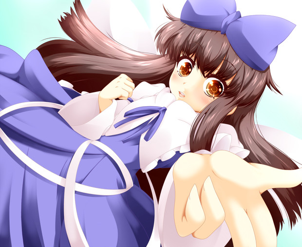 スターサファイア / ムームー さんのイラスト ニコニコ静画 (イラスト)