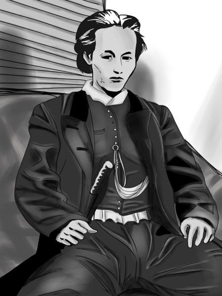 Hzkttszu 悪魔 さんのイラスト ニコニコ静画 イラスト