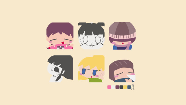 壁紙にいかが れとろみらい さんのイラスト ニコニコ静画 イラスト