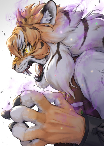 アムールトラさん 獣道 さんのイラスト ニコニコ静画 イラスト