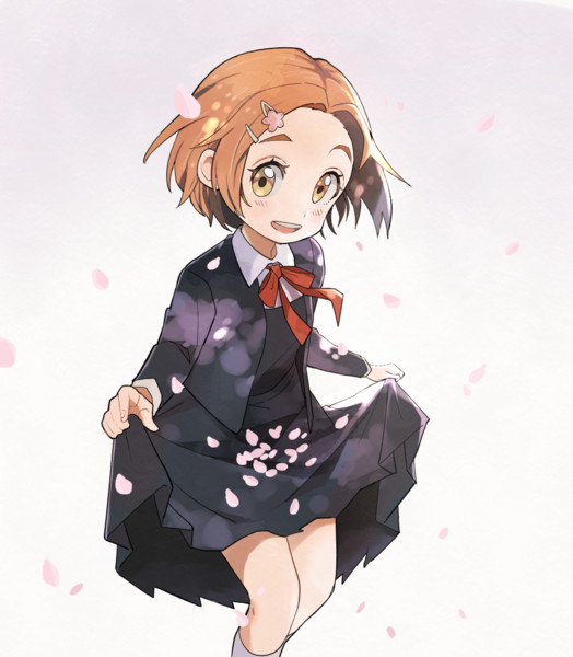 制服薫ちゃん アイマスから逃げるな さんのイラスト ニコニコ静画 イラスト