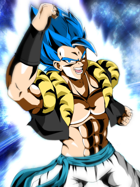 ゴジータブルー 左巻 さんのイラスト ニコニコ静画 イラスト