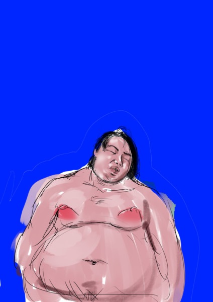 ちくびでかすぎ 乳首デカすぎ さんのイラスト ニコニコ静画 イラスト