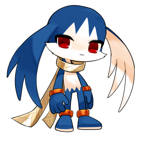 哀しみの王 かわアナゴ さんのイラスト ニコニコ静画 イラスト