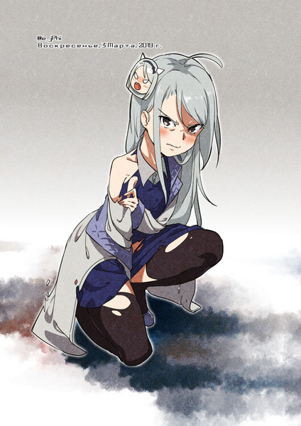 節分狭霧 くっ ころｓ 同志勃つとでっかいの Vii さんのイラスト ニコニコ静画 イラスト