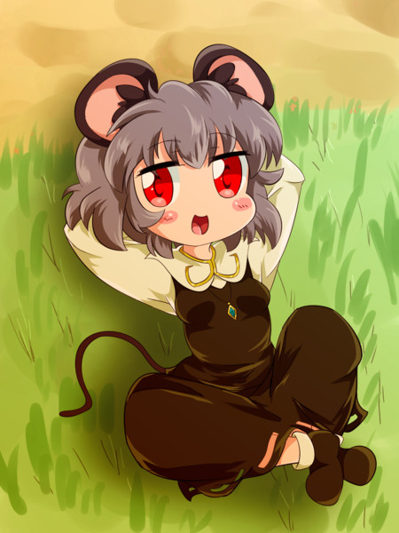 黄昏れるnyn姉貴 うめじる さんのイラスト ニコニコ静画 イラスト