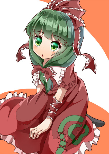 鍵山雛祭り 杉山一郎 さんのイラスト ニコニコ静画 イラスト