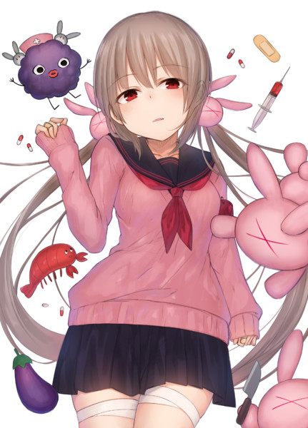 名取さな 星宮あき さんのイラスト ニコニコ静画 イラスト