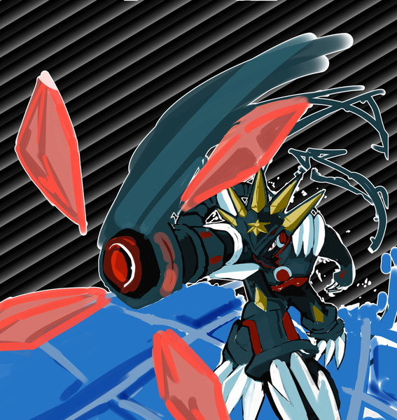 ビーストバスター Shif さんのイラスト ニコニコ静画 イラスト