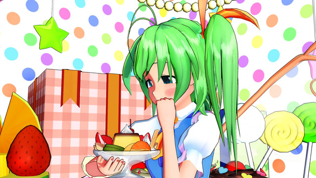 スイーツ大ちゃん Y さんのイラスト ニコニコ静画 イラスト