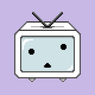 ドット絵 ニコニコテレビちゃん かわいい 遠呂ちん さんのイラスト ニコニコ静画 イラスト