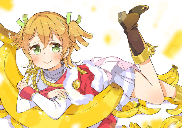 大場なな ひみつ さんのイラスト ニコニコ静画 イラスト
