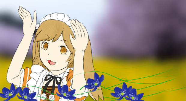 因幡はねるちゃん誕生日記念イラスト しゅう君 さんのイラスト ニコニコ静画 イラスト