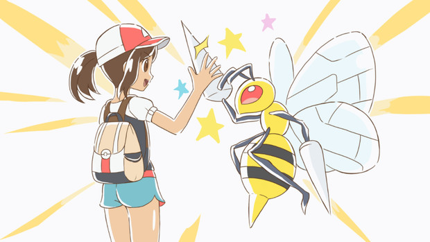 ブルブル ムエド さんのイラスト ニコニコ静画 イラスト