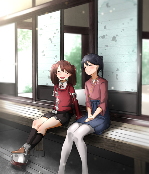 井戸端会議 たま さんのイラスト ニコニコ静画 イラスト