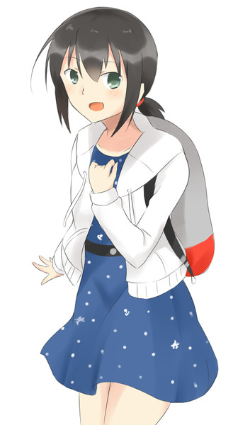 三越吹雪 泉水すばる さんのイラスト ニコニコ静画 イラスト