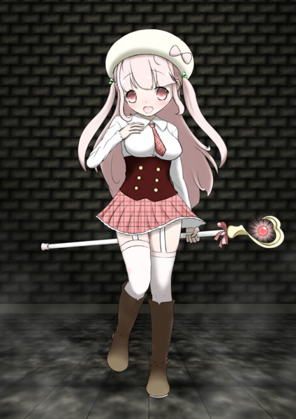 服を着ていた頃の魔法使いちゃん くぅの人 さんのイラスト ニコニコ静画 イラスト