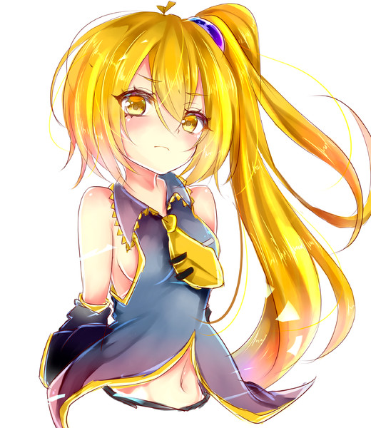 ネルちゃま あるえちゃん さんのイラスト ニコニコ静画 イラスト