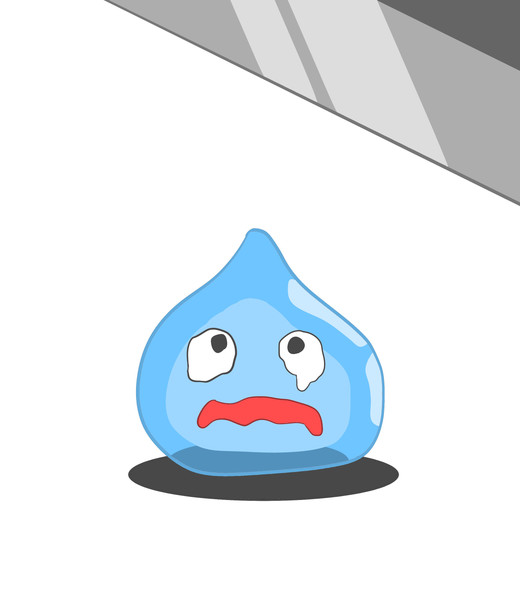 ピキー ぼくはわるいスライムじゃないよ くにゃげ さんのイラスト ニコニコ静画 イラスト