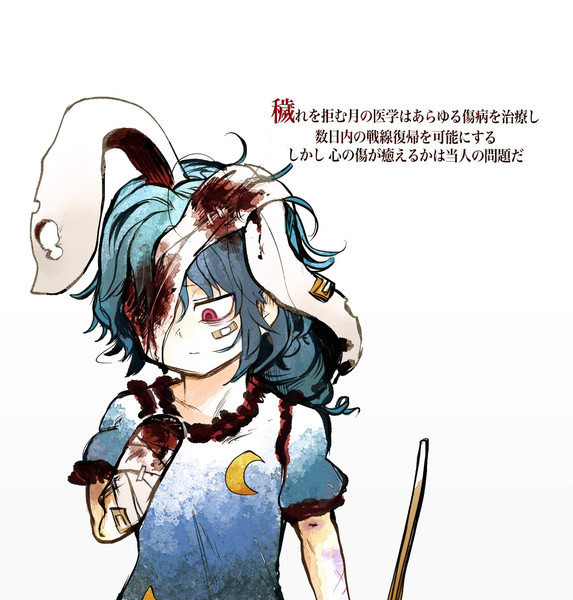 グロ注意 ニコニコ 東方まとめ 静画