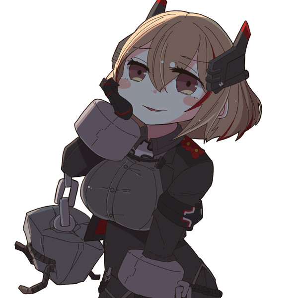 ローン アズールレーン Nicosub静画
