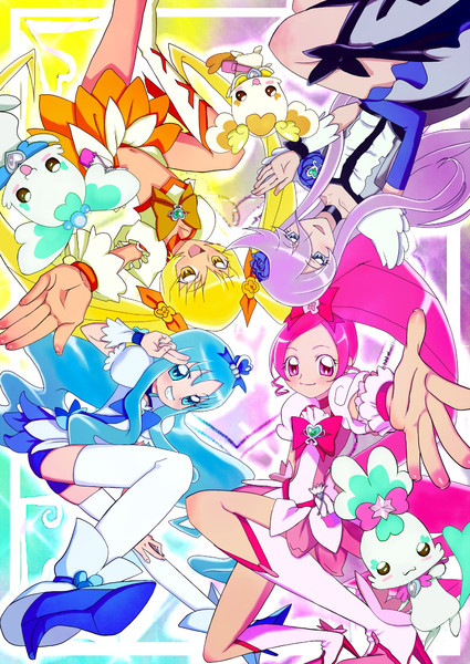 ハートキャッチプリキュア！