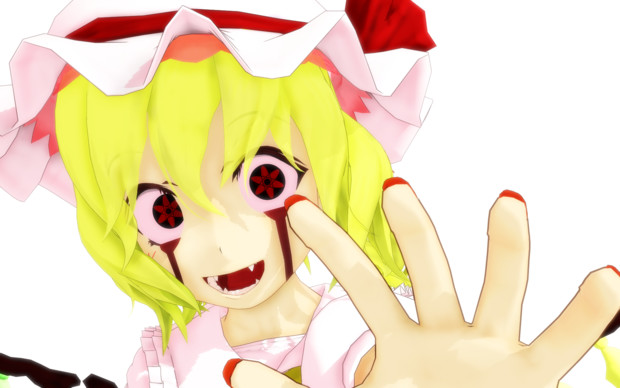 この眼は闇がよく見える Serenard さんのイラスト ニコニコ静画 イラスト