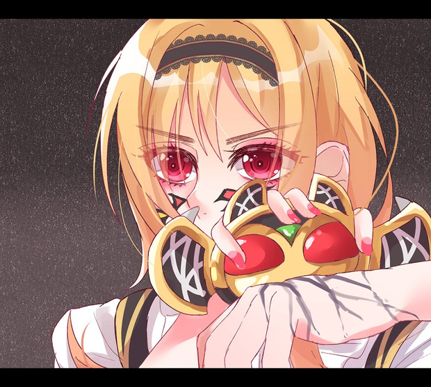 運命の鎖を解き放ちそうなアイドル