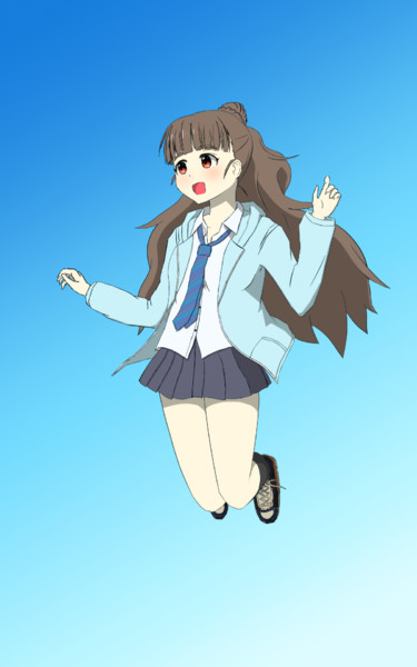 神谷奈緒 Amagi さんのイラスト ニコニコ静画 イラスト