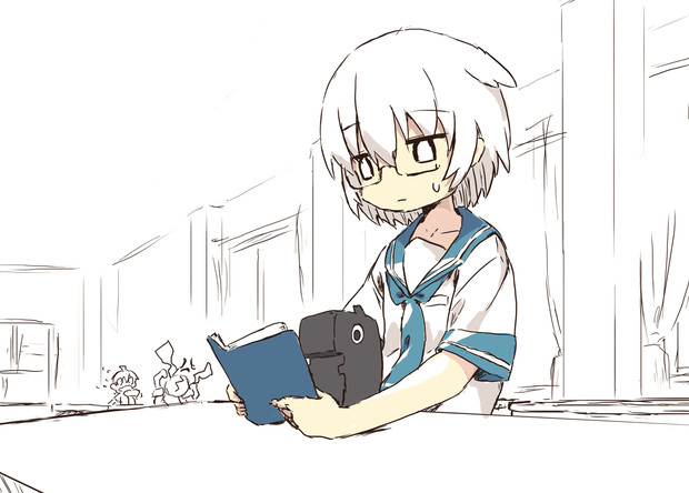 山下さん 松樹 さんのイラスト ニコニコ静画 イラスト