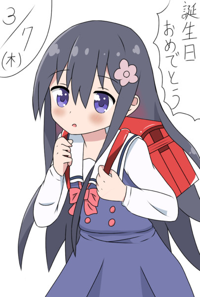 わたてん 花ちゃん ホシノナナ さんのイラスト ニコニコ静画 イラスト
