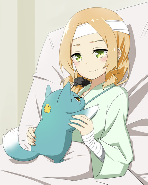 風先輩と犬神 Roro さんのイラスト ニコニコ静画 イラスト