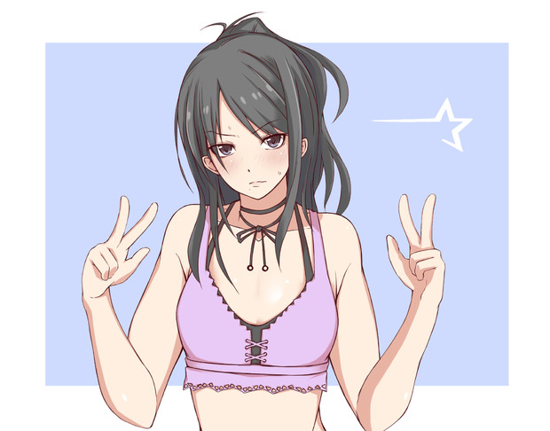 シャニマスの灯織ちゃん あさくら さんのイラスト ニコニコ静画 イラスト