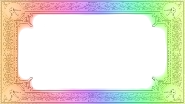 額縁のみ ゲスト さんのイラスト ニコニコ静画 イラスト