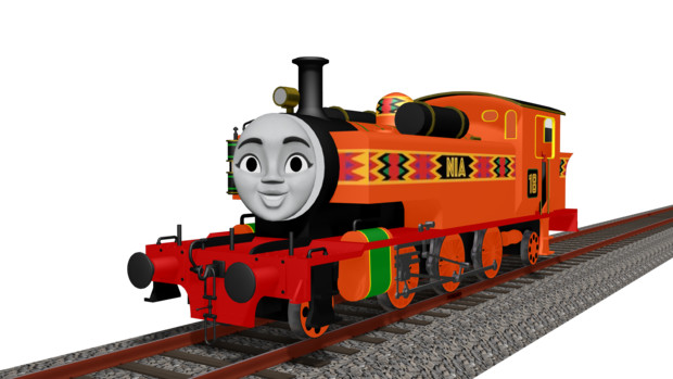 Mmd ニア Ttn1gwr さんのイラスト ニコニコ静画 イラスト