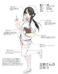 ナース服とは ナースフクとは 単語記事 ニコニコ大百科