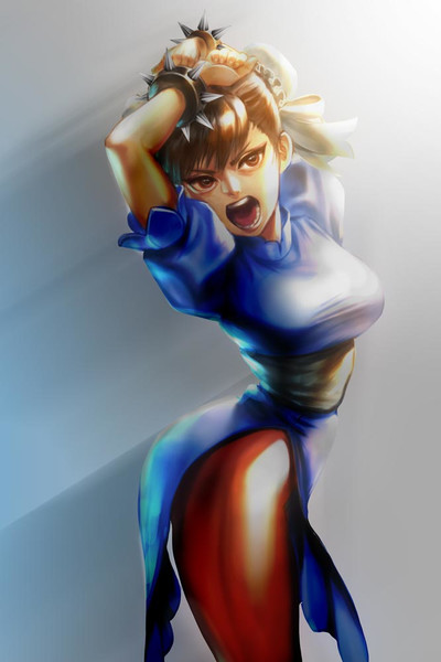 春麗 もろ さんのイラスト ニコニコ静画 イラスト