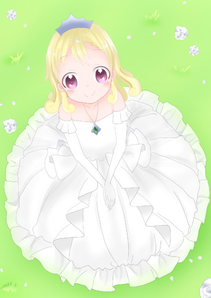 ちっちゃいローナ姫 琉嘩 さんのイラスト ニコニコ静画 イラスト