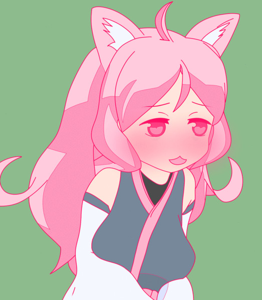 わかばと目が合うだけで毒が入ってしまい困っちゃうりつねぇね ンョボーン さんのイラスト ニコニコ静画 イラスト
