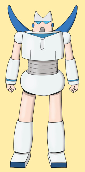 ガンダムと化したニパ子 カブメント さんのイラスト ニコニコ静画 イラスト