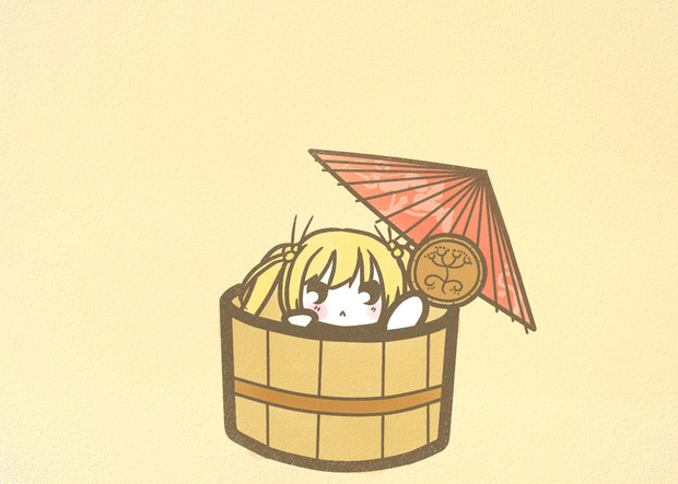 フェンネル 温泉浴衣ver Koti さんのイラスト ニコニコ静画 イラスト