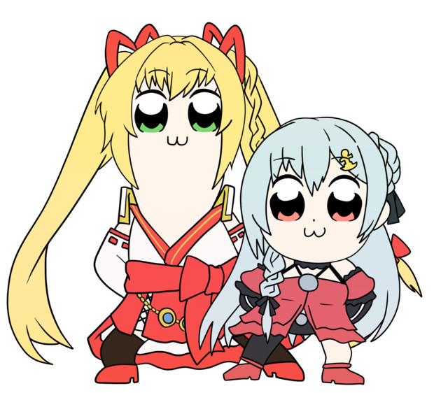 きんとたま きりがくれ さんのイラスト ニコニコ静画 イラスト