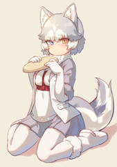 イエイヌ けものフレンズ とは ケモノフレンズノイエイヌとは 単語記事 ニコニコ大百科