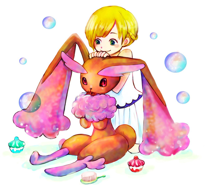 ポケットモンスター Nicosub静画