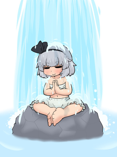 滝行妖夢 ｒｏｔｏｎ さんのイラスト ニコニコ静画 イラスト